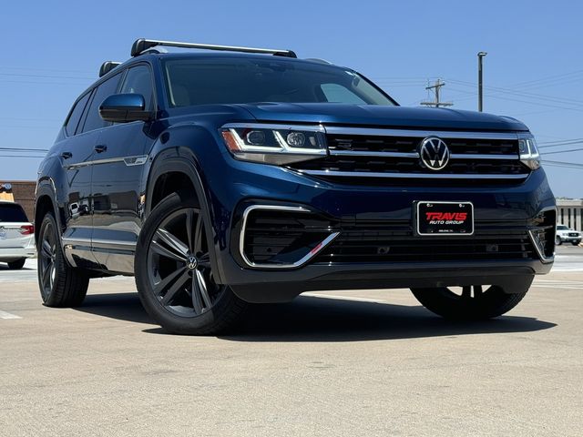 2022 Volkswagen Atlas 3.6L V6 SEL R-Line