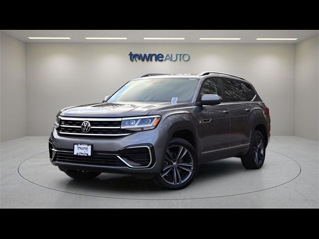 2022 Volkswagen Atlas 3.6L V6 SEL R-Line