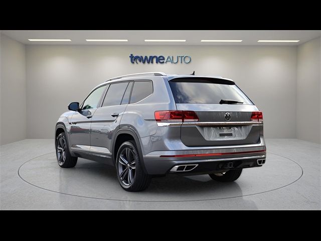 2022 Volkswagen Atlas 3.6L V6 SEL R-Line