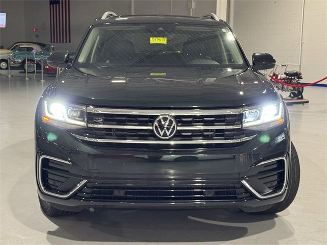 2022 Volkswagen Atlas 3.6L V6 SEL R-Line