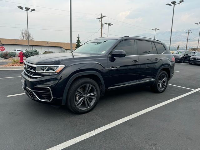 2022 Volkswagen Atlas 3.6L V6 SEL R-Line