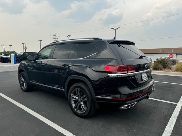 2022 Volkswagen Atlas 3.6L V6 SEL R-Line