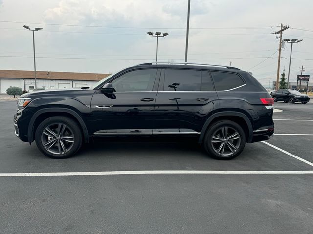 2022 Volkswagen Atlas 3.6L V6 SEL R-Line