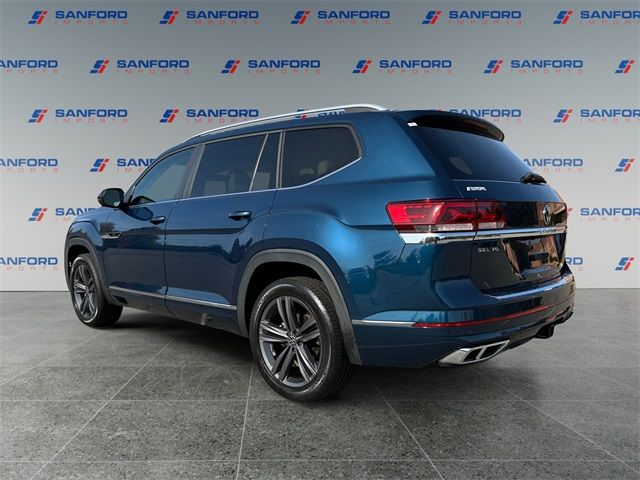 2022 Volkswagen Atlas 3.6L V6 SEL R-Line