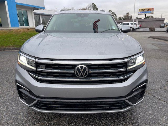 2022 Volkswagen Atlas 3.6L V6 SEL R-Line