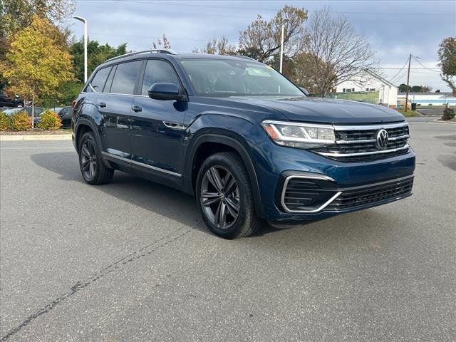 2022 Volkswagen Atlas 3.6L V6 SEL R-Line