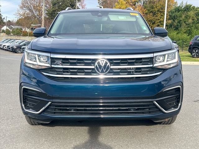 2022 Volkswagen Atlas 3.6L V6 SEL R-Line