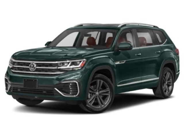 2022 Volkswagen Atlas 3.6L V6 SEL R-Line