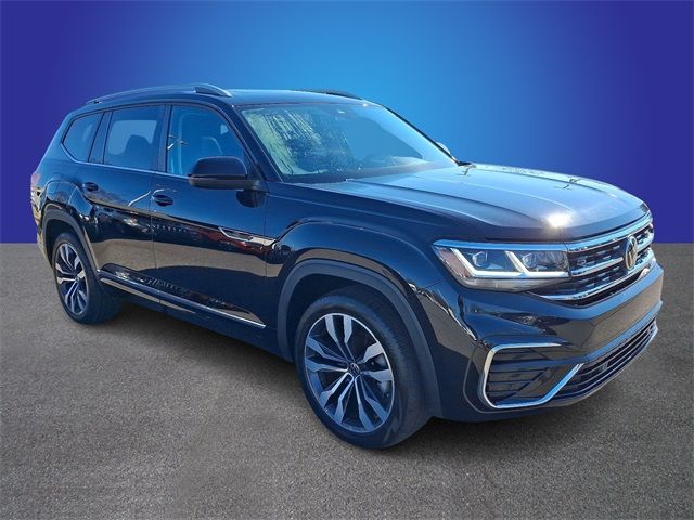 2022 Volkswagen Atlas 3.6L V6 SEL R-Line