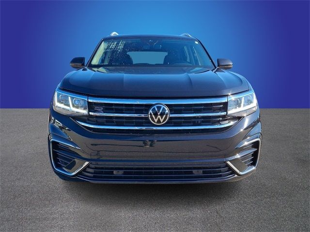 2022 Volkswagen Atlas 3.6L V6 SEL R-Line