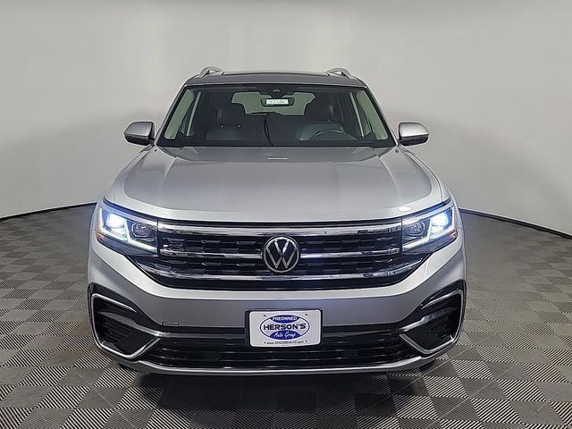 2022 Volkswagen Atlas 3.6L V6 SEL R-Line