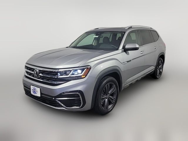 2022 Volkswagen Atlas 3.6L V6 SEL R-Line