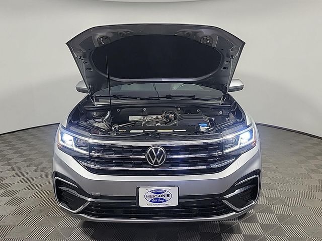 2022 Volkswagen Atlas 3.6L V6 SEL R-Line