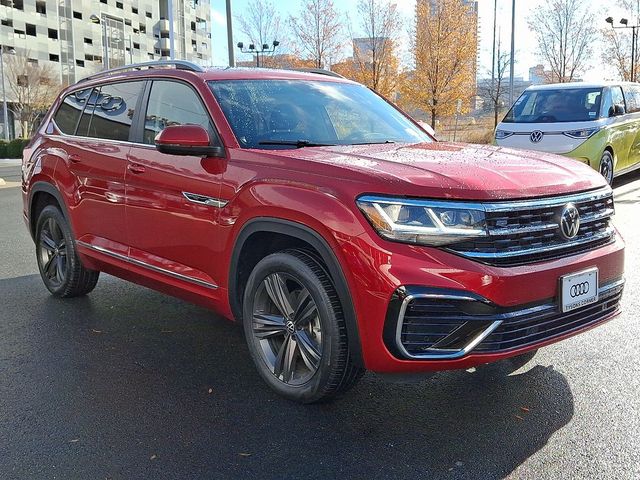 2022 Volkswagen Atlas 3.6L V6 SEL R-Line