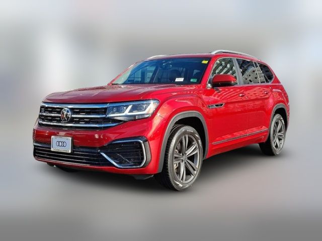 2022 Volkswagen Atlas 3.6L V6 SEL R-Line