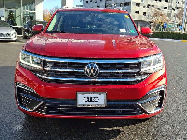 2022 Volkswagen Atlas 3.6L V6 SEL R-Line