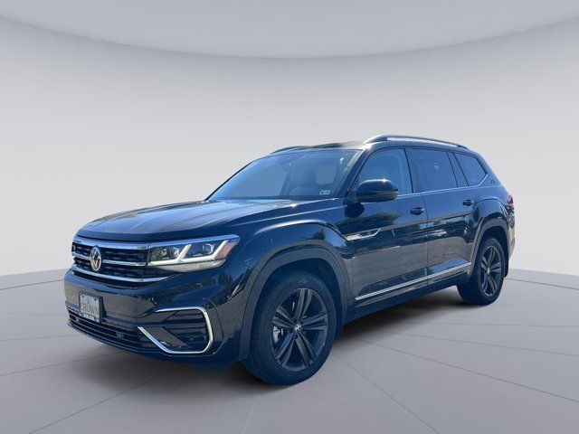 2022 Volkswagen Atlas 3.6L V6 SEL R-Line