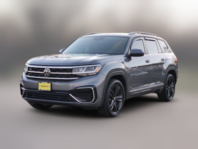 2022 Volkswagen Atlas 3.6L V6 SEL R-Line