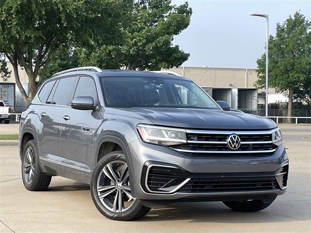 2022 Volkswagen Atlas 3.6L V6 SEL R-Line