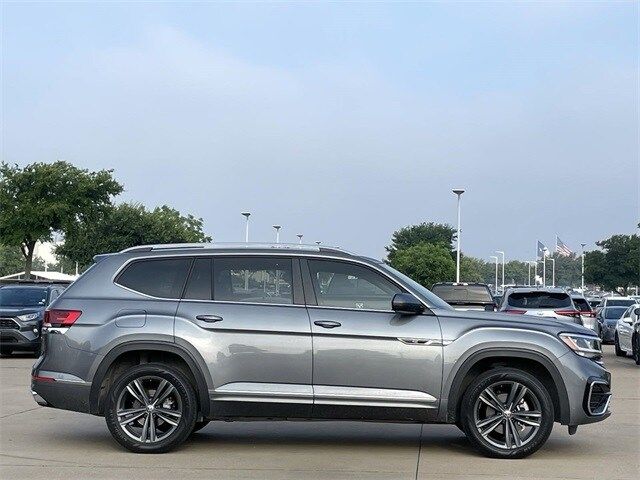 2022 Volkswagen Atlas 3.6L V6 SEL R-Line