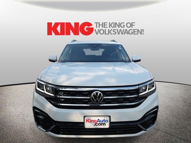 2022 Volkswagen Atlas 3.6L V6 SEL R-Line