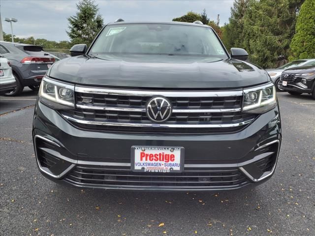 2022 Volkswagen Atlas 3.6L V6 SEL R-Line