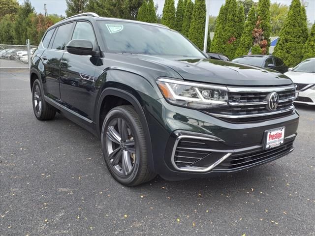 2022 Volkswagen Atlas 3.6L V6 SEL R-Line