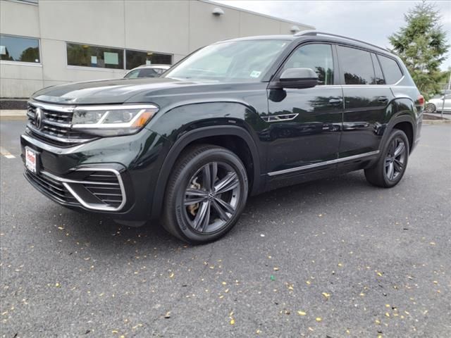 2022 Volkswagen Atlas 3.6L V6 SEL R-Line