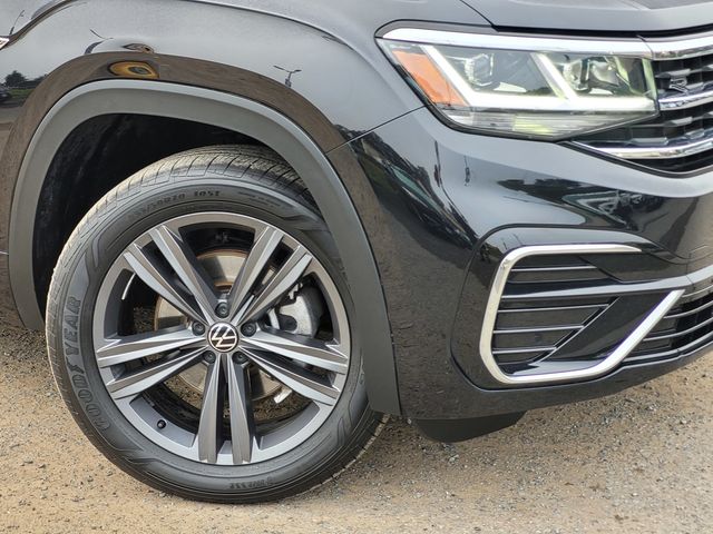 2022 Volkswagen Atlas 3.6L V6 SEL R-Line