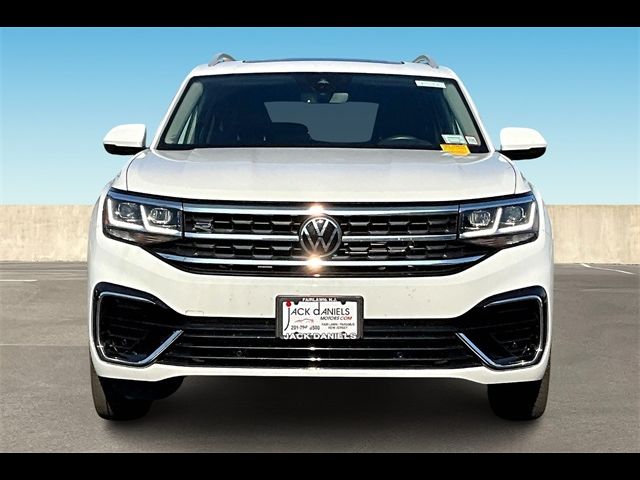 2022 Volkswagen Atlas 3.6L V6 SEL R-Line