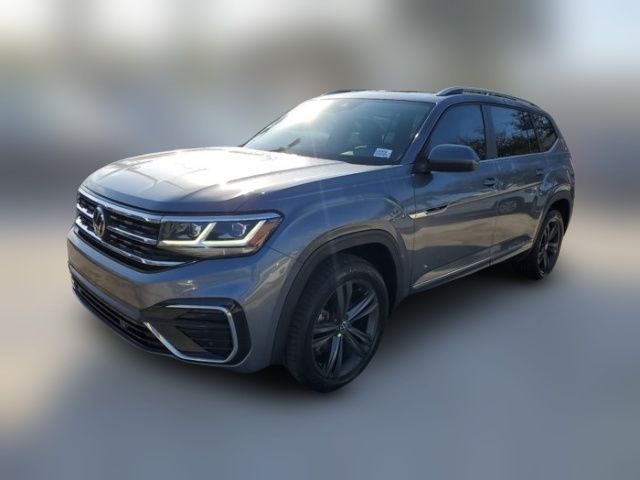 2022 Volkswagen Atlas 3.6L V6 SEL R-Line