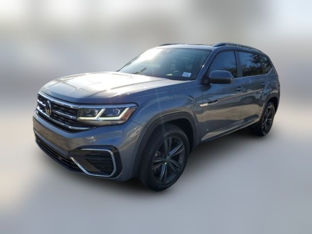 2022 Volkswagen Atlas 3.6L V6 SEL R-Line