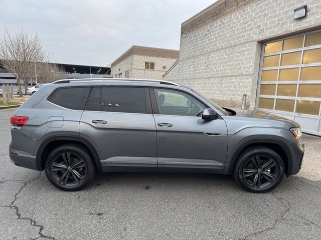 2022 Volkswagen Atlas 3.6L V6 SEL R-Line