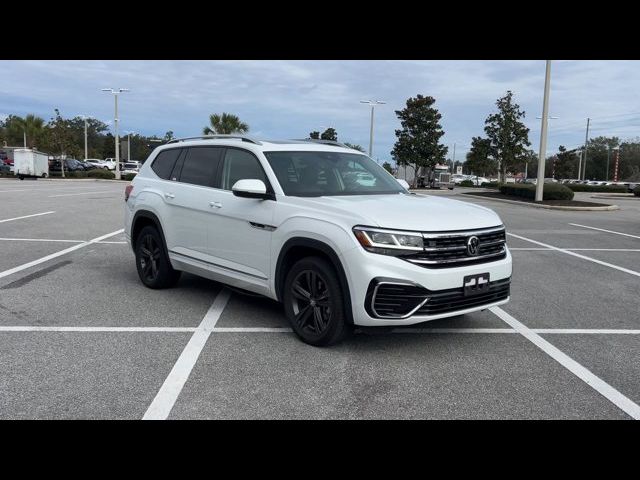 2022 Volkswagen Atlas 3.6L V6 SEL R-Line