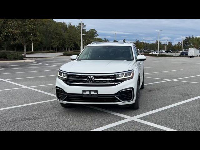 2022 Volkswagen Atlas 3.6L V6 SEL R-Line