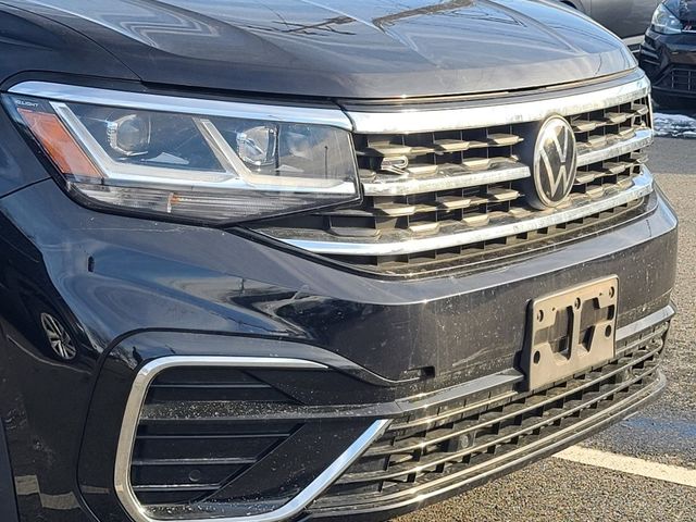 2022 Volkswagen Atlas 3.6L V6 SEL R-Line