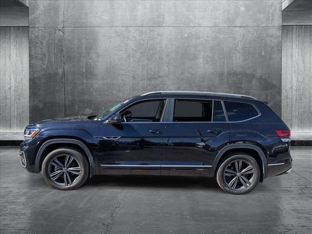 2022 Volkswagen Atlas 3.6L V6 SEL R-Line