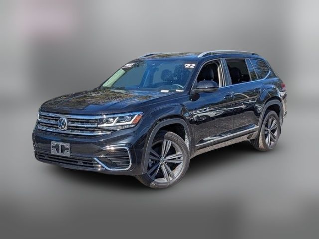 2022 Volkswagen Atlas 3.6L V6 SEL R-Line