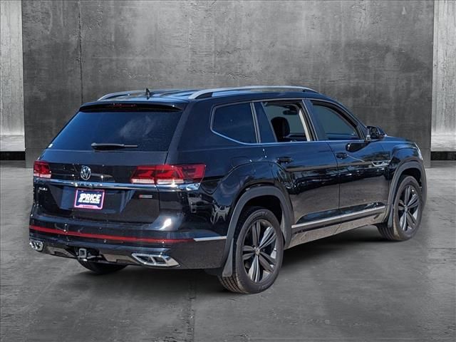 2022 Volkswagen Atlas 3.6L V6 SEL R-Line