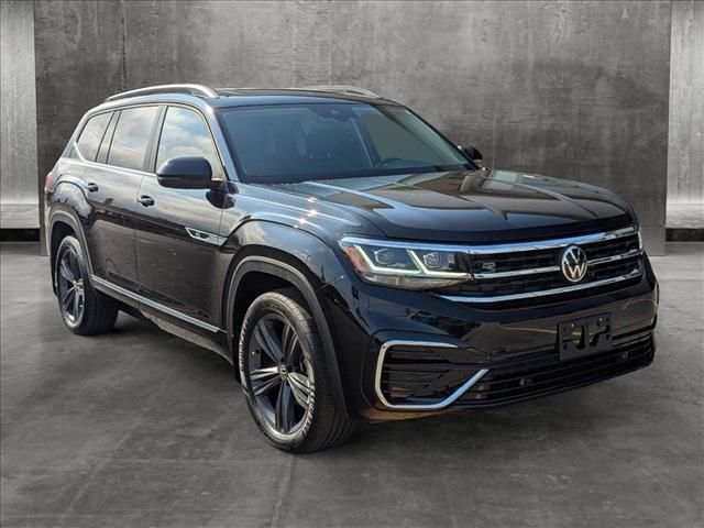 2022 Volkswagen Atlas 3.6L V6 SEL R-Line