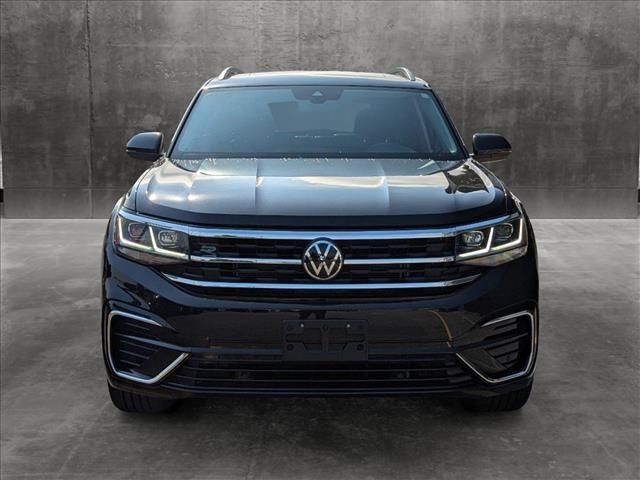 2022 Volkswagen Atlas 3.6L V6 SEL R-Line