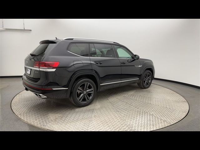 2022 Volkswagen Atlas 3.6L V6 SEL R-Line