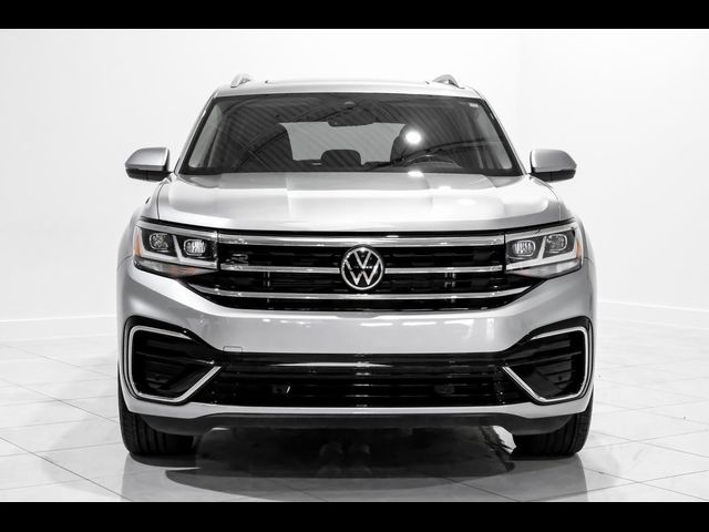 2022 Volkswagen Atlas 3.6L V6 SEL R-Line