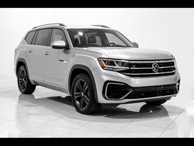 2022 Volkswagen Atlas 3.6L V6 SEL R-Line