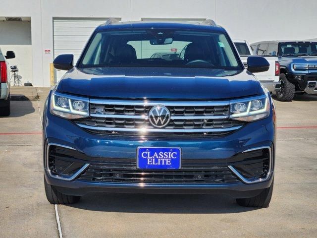 2022 Volkswagen Atlas 3.6L V6 SEL R-Line