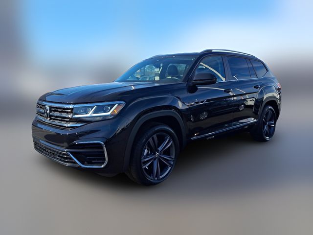 2022 Volkswagen Atlas 3.6L V6 SEL R-Line