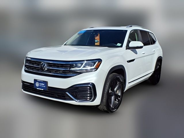 2022 Volkswagen Atlas 3.6L V6 SEL R-Line