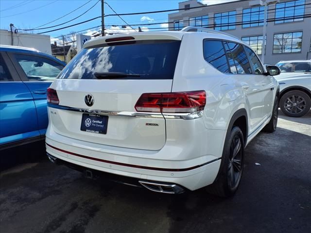 2022 Volkswagen Atlas 3.6L V6 SEL R-Line