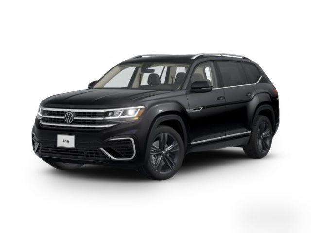 2022 Volkswagen Atlas 3.6L V6 SEL R-Line