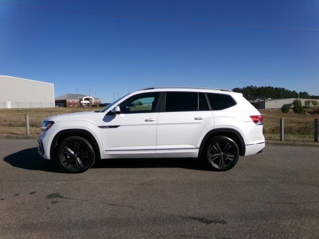 2022 Volkswagen Atlas 3.6L V6 SEL R-Line